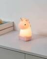 Eglo Castellino bordlampe enhjørning børnelampe